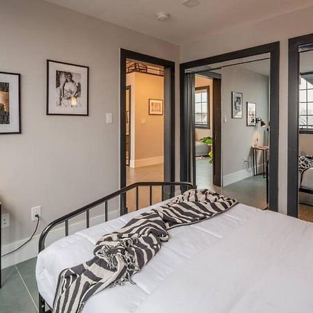 Chic Mezzanine Loft With Rooftop And Shoreline Nearby At "Brooklyn Bay Lofts" New York Eksteriør bilde